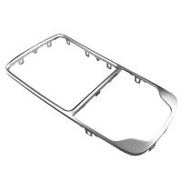 Chrome Silver Chrome Shift Knob MMI Frame Panel Trim Frame 8V0864260 for Audi A3 8V 14-19