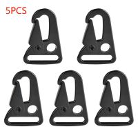 5pcs Eagle Mouth Replacement Snap Hook Trigger Clips Buckles For Leather Strap Belt Keychain Webbing Pet Leash Hooks Bag Accessories