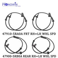 เซ็นเซอร์ De Velocidad Rueda Delantera Y Trasera ABS 47900-5RB0A 47910-5RA0A Para Nissan Kicks P15X P15B P15Z 1.6L 1598CC Micra K14FR 2018-2021 Nuevo