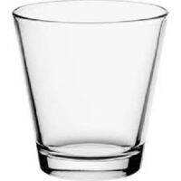 Pasabahce Whisky Glass (1 pcs) เเก้วเหล้า แก้วน้ำ เเก้ววิสกี้ คุณภาพดี / 8 ออนช์ , 250 cc