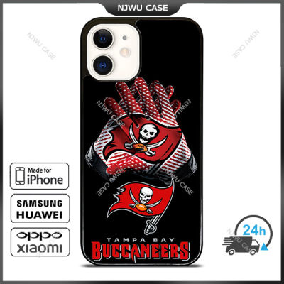 Tampa Bay Buccaneers Phone Case for iPhone 14 Pro Max / iPhone 13 Pro Max / iPhone 12 Pro Max / XS Max / Samsung Galaxy Note 10 Plus / S22 Ultra / S21 Plus Anti-fall Protective Case Cover