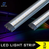 ไฟ LED Light Strip โคมไฟติดผนัง รุ่น Linea 30914 3w 1ฟุต (300mm) 4000K