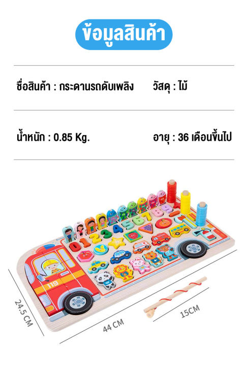 babyonline66-ของเล่นเด็กเสริมพัฒนาการของเด็ก-มีตัวเลขมากมาย-สัตว์ต่างๆ-ในนึงชุดได้เล่นแล้วได้ฝึกนับเลข-เรียนรู้เรื่องสัตว์มากมายพร้อมส่ง