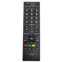 Universal Remote Control CT 90326 Replacement for Toshiba TV LED 3D SMART CT 90380 CT 90386 CT 90336 CT 90351 37RV635D 26AV615DB