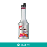 HILLKOFF : น้ำเชื่อมผลไม้ Monin Fruit Mix โมนิน โมแนง ฟรุ๊ตมิกซ์ กลิ่น Red Berries ขนาด 1 ลิตร