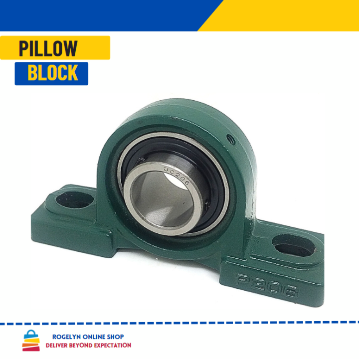 UNITS FOR SHAFTING PILLOW BLOCK (SOLD PER PIECE) VORSC BEARING PJ