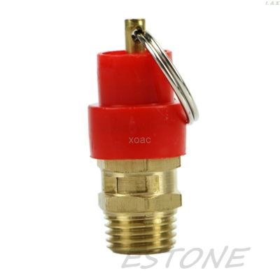 1PC 1/4 39; 39; 10KG BSP Air Compressor Safety Release Valve Pressure Relief Regulator M06 dropship