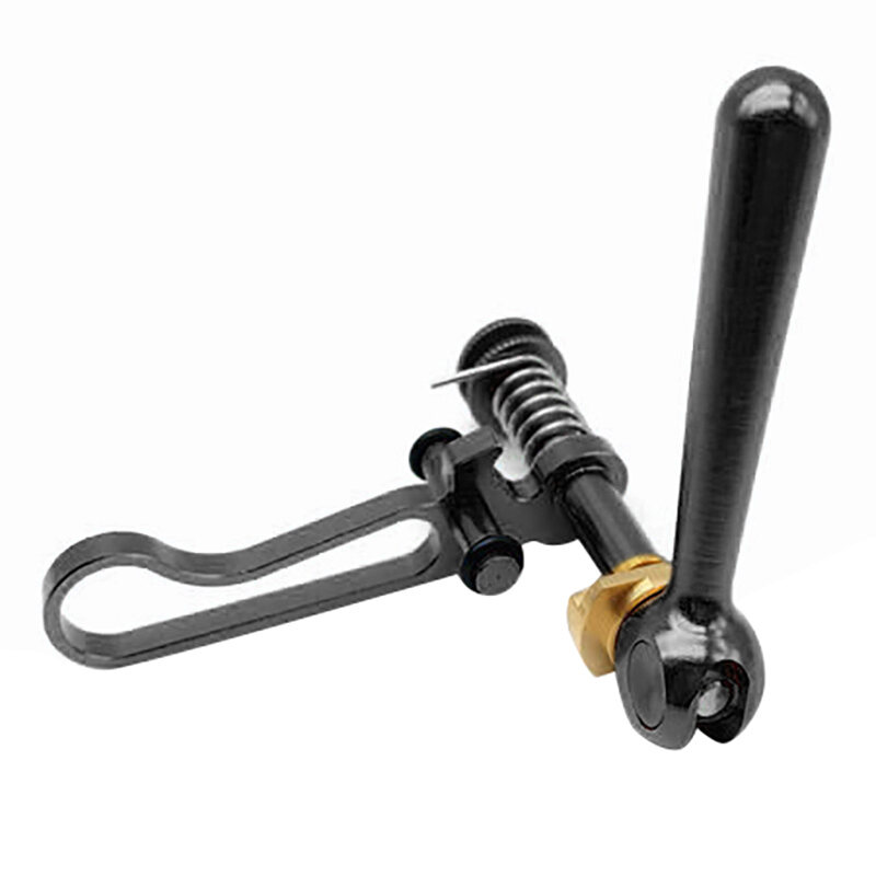 Bicycle Quick Release Seatpost Clamp Lever Titanium for Brompton folding bike 