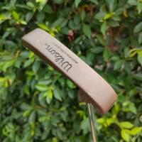 PUTTER WILSON ADVANTAGE II ความยาว 33 นิ้ว ก้าน WILSON เดิม เนื้อทองแดงแท้ๆ วัสดุสุดพรีเมี่ยม มือสอง ของแท้ BY NakaraLuxurious