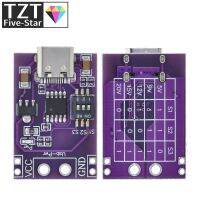 【cw】 Type-C AFC PD2.0 PD3.0 To Spoof Scam Fast Polling Detector USB-PD Notebook Supply Change Board Module 【hot】