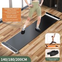 ☜๑ เสื่อเลื่อนโยคะกีฬาในร่มฟิตเนส Glide แผ่นสเก็ตการฝึกอบรม Antiskid Glide Mat สำหรับ Ice Hockey Roller Skating การออกกำลังกายขา