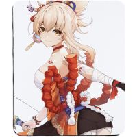 Genshin Impact Naganohara Yoimiya 原神 长野原宵宫 230mm*190mm Gaming Mouse Pad