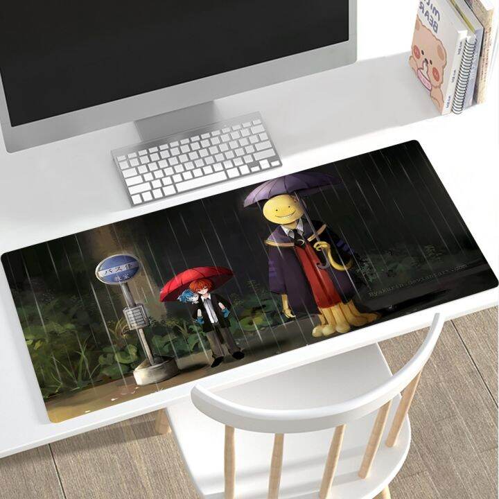 assassination-classroom-anime-girl-gamer-gaming-mouse-pad-computer-accessories-keyboard-laptop-padmouse-desk-mat-mousepad-40x90