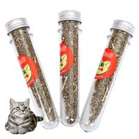 3 Bottles/Set Catnip Toys Natural Organic Premium Catnip Catmint Menthol Flavor Can Be Sprinkled On Toys And Catnip Toy For Cat Toys