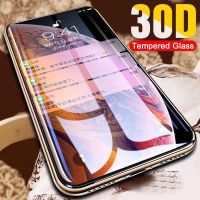 yqcx001 sell well - / 30D Full Cover Protective Glass On For iPhone 11 12 13 14Pro MAX Screen Protector For iPhone11 12 X XR XS MAX 7 8 Tempered Glass