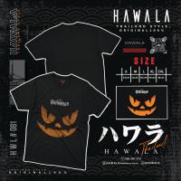 เสื้อยืด Hawala cotton100% เนื้อผ้าหนานุ่มใส่สบาย ชุดที่23