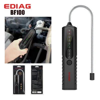 EDiag BF100 ke Fluid Tester Pen LED for DOT3DOT4DOT5.1 ke fluid tester BF 100 Accurate Car ke Oil Quality Check Pen