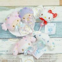 JJของที่ระลึก ความหมายดีๆ พวงกุญแจ Sanrio อมยิ้ม ของที่ระลึก ให้เพื่อน