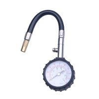 【LZ】℗✥✙  Alta Precisão Car Tire Air Pressure Gauge pneu Tester Truck Tire Tester tubo longo automóvel manômetro 0-100 psi