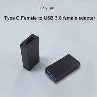 หัวต่อ3.0 Usb สำหรับอะแดปเตอร์ตัวเมียเป็น Usb ความเร็วสูงชุบทอง3.0ตัวต่อขยาย X6hb ตัวแปลงสัญญาณเชื่อมต่อ