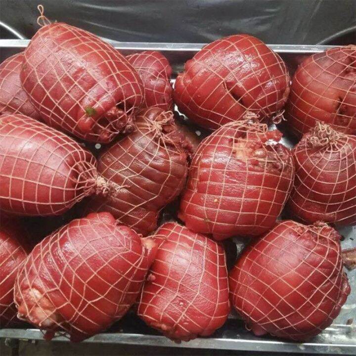 1-3-meter-cotton-meat-net-ham-roast-sausage-net-butchers-string-roll-hot-dog-netting-packaging-cooking-tools