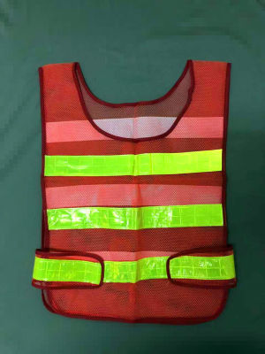 X-Box，Reflective Vest เสื้อจราจร  เสื้อกั๊กจราจร  เสื้อกั๊กสะท้อนแสง  เสื้อกั๊กสะท้อนแสง,ความปลอดภัยเสื้อกั๊กสะท้อนแสงเห็นได้ชัด Traffic Construction