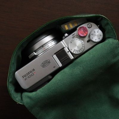 XL เคสกระเป๋าหนังแท้แบบพกพาสำหรับ X100V,X100F X100T X100S X100 XE4 XE3 XE2 XA7 XA5กล้องมิลเลอร์เลส XA3