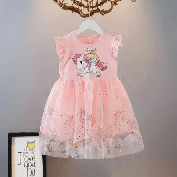 Unicorn on sale frock online