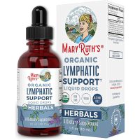 Mary Ruth’s Organic Lymphatic Support 1 fl.oz.