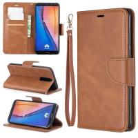 【Limited stock】 FQY-TEC | Nova 2i Case/mate 10 Lite Case,[Solid Color Retro][Pu Leather] และ [TPU]Wallet,Card Slot,เคสสำหรับ Nova 2i /Mate 10 Lite(5.9 ")