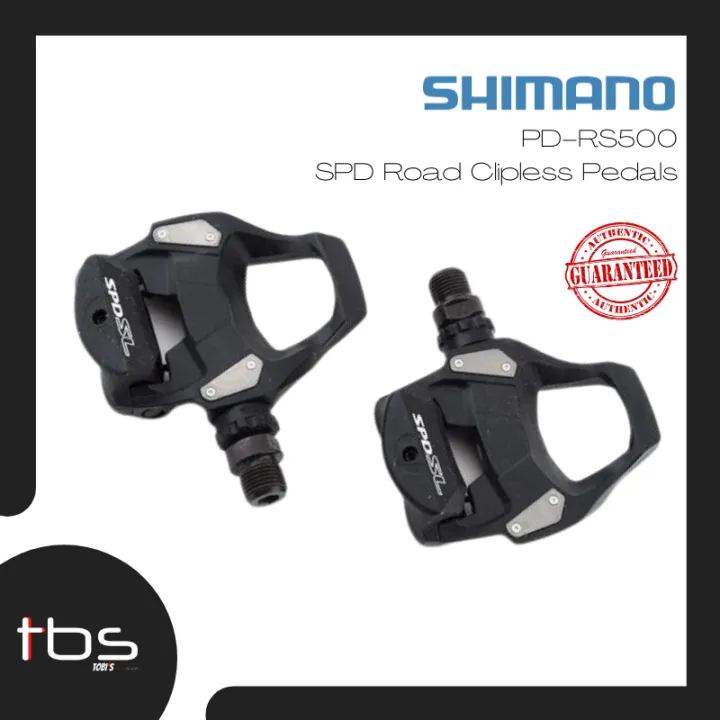 Shimano Pd Rs500 Spd Sl Road Bike Pedal Lazada Ph