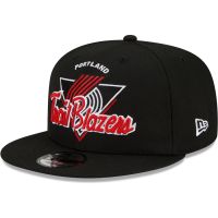 Hot 2023 NBA Portland Trail Blazers Baseball Cap Peaked Cap Sun Hat