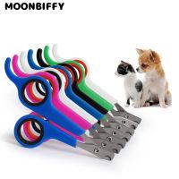 Pet Dog Nail Clippers Scissors Cat Claw Cutter Grooming Trimmers Toe Care Stainless Steel Gatos Grooming Clippers Accessories