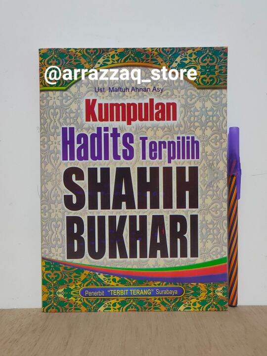 Kumpulan Hadits Terpilih Shahih Bukhari | Lazada Indonesia