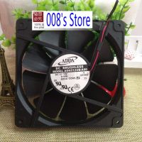 New CPU Cooler Fan For 13525 12V 0.44A ADN512UB-A90 13.5cm 135x135x25mm Dual Ball Bearing Chassis Cooling 99CFM 2500RPM