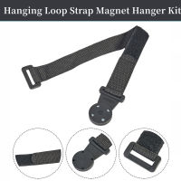 ชุดกันสะเทือนมัลติมิเตอร์สำหรับ Fluke HIOKI TESTO Meters Mount Magnetic Hanger Universal Magnetic Strap