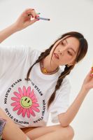 STYLE CRAYON - DAISY TEE