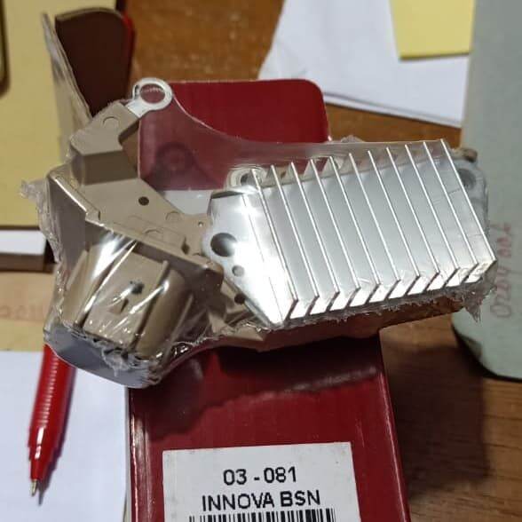 Ic Regulator Vios Hilux Innova Bensin Vios Socket 4 12V Lazada Indonesia