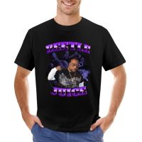 Beetlejuice / Lester Green / Beetlepimp Retro Vintage Design T-Shirt Black T Shirts Tees Anime T Shirt Men