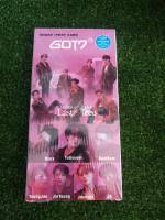 Post cards Got7