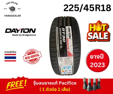 ยาง Dayton ขอบ18 225 ราคาถูก ซื้อออนไลน์ที่ - ต.ค. 2023 | Lazada.co.th