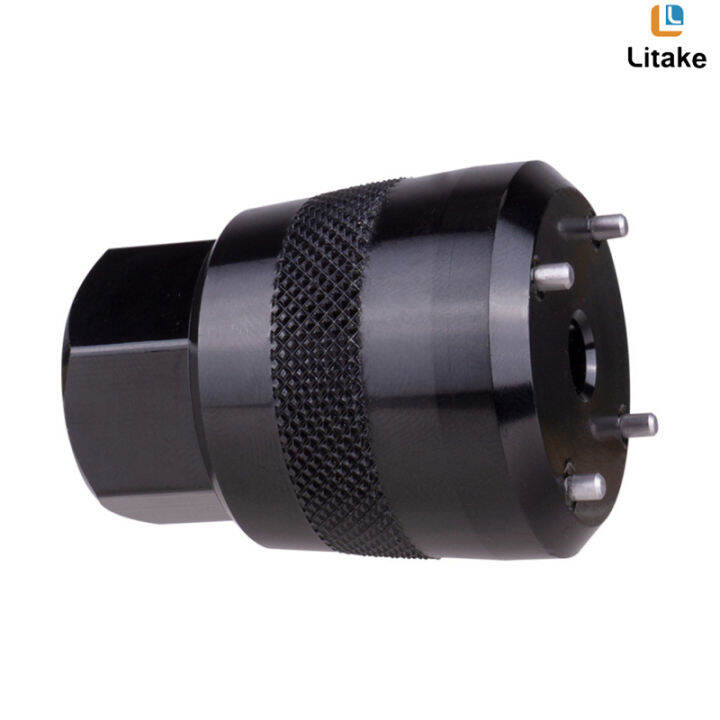 litake-dub-xx1-x01-gx-crank-coupler-อย่างรวดเร็วชิ้นส่วนอัลลอยเครื่องมืออะลูมิเนียมเครื่องมือติดตั้งอุปกรณ์จักรยาน