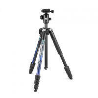 ขาตั้งกล้อง Manfrotto Element MII Aluminium (Blue)