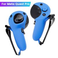 VR Accessories Handle Protective Cover For Oculus Quest Pro VR Touch Controller Case Controller Anti-slip Handle Grip