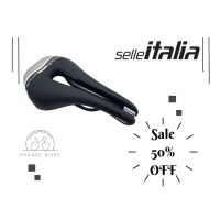 เบาะ Selle ITALIA NOVUS BOOST GRAVEL TECH SUPERFLOW รางไทเทเนียม