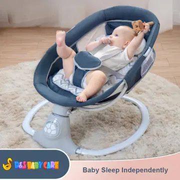 Electronic hotsell crib rocker