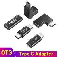 Universal Usb To Type C Adapter Type C To USB-C OTG Converter for Pro Xiaomi Samsung Phone Type-C Charging Cable Charger