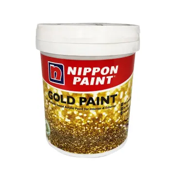 100g Gold Paint Waterproof Bronzing Paint for Wood Gold Statue Furniture  Gold Paint Non-toxic Water-based Glitter Bronzing Paint