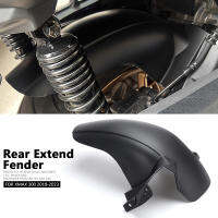 ABS fairing Fender rier Extensions X-MAX, faring Mud-bard สำหรับ yamah X-MAX300 XMAX300, 300 xmax 300 2018 - 2023 2022 2021, ใหม่