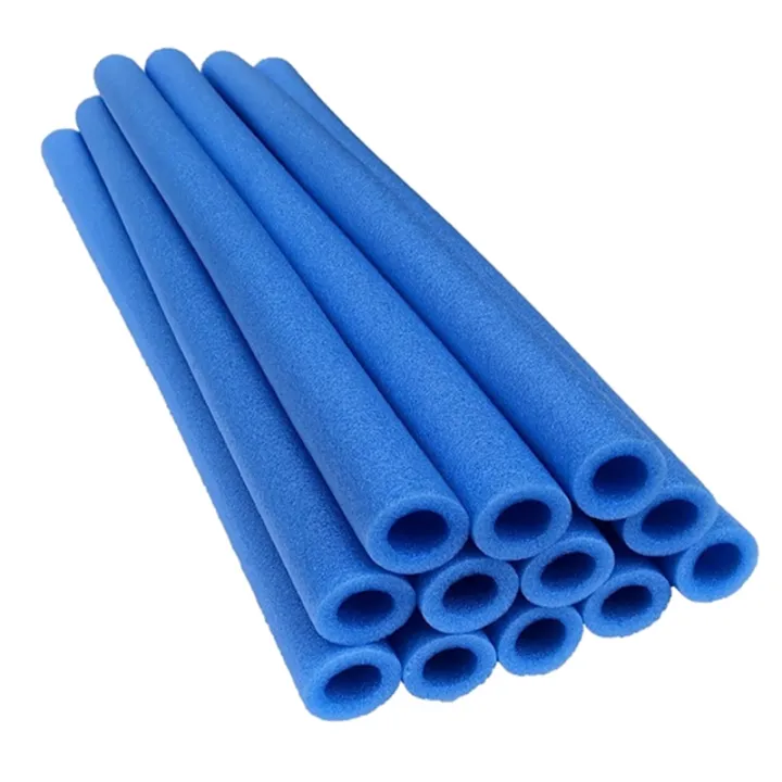 10PCS Trampoline Poles Cover Padding Foam Tubing 40CM Foamed Pipe Sponge Casing Protective